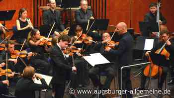 Saisonauftakt der Kammerphilharmonie Ingolstadt: Mit Temperament und größter Leidenschaft 
