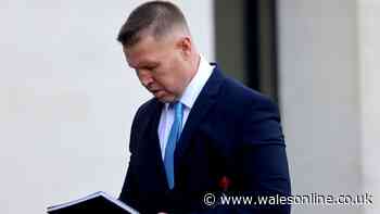 Woman accusing former teacher of rape cross-examined - live court updates