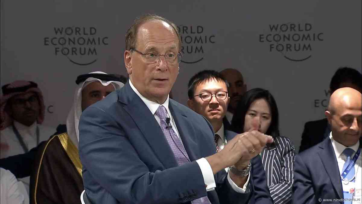 Wie verdient aan de Europese golf van herbewapening? BlackRock staat op de eerste rij