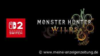 Monster Hunter Wilds: Capcom teilt technische Details zur Nintendo Switch 2-Version