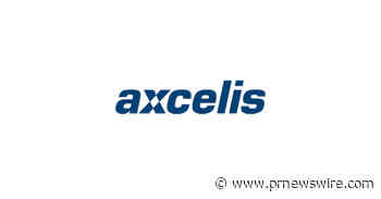 Axcelis Announces Sponsorship and Participation in the 23rd International Conference on Silicon Carbide and Related Materials (ICSCRM 2026)