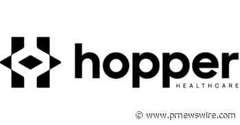 Hopper Healthcare Opens Nashville Office to Advance Healthcare Technology Innovation