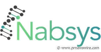 Nabsys Announces First Publication Showcasing CRISPR/Cas9 Mediated Approach to Expand the Capabilities of Electronic Genome Mapping