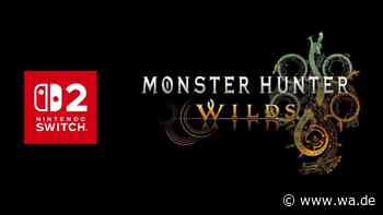Monster Hunter Wilds: Capcom teilt technische Details zur Nintendo Switch 2-Version