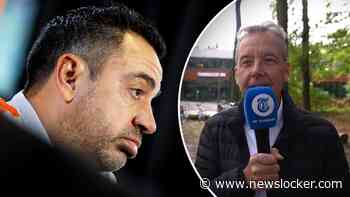 Valentijn Driessen over Xavi: ‘Eigenlijk zegt hij niks’
