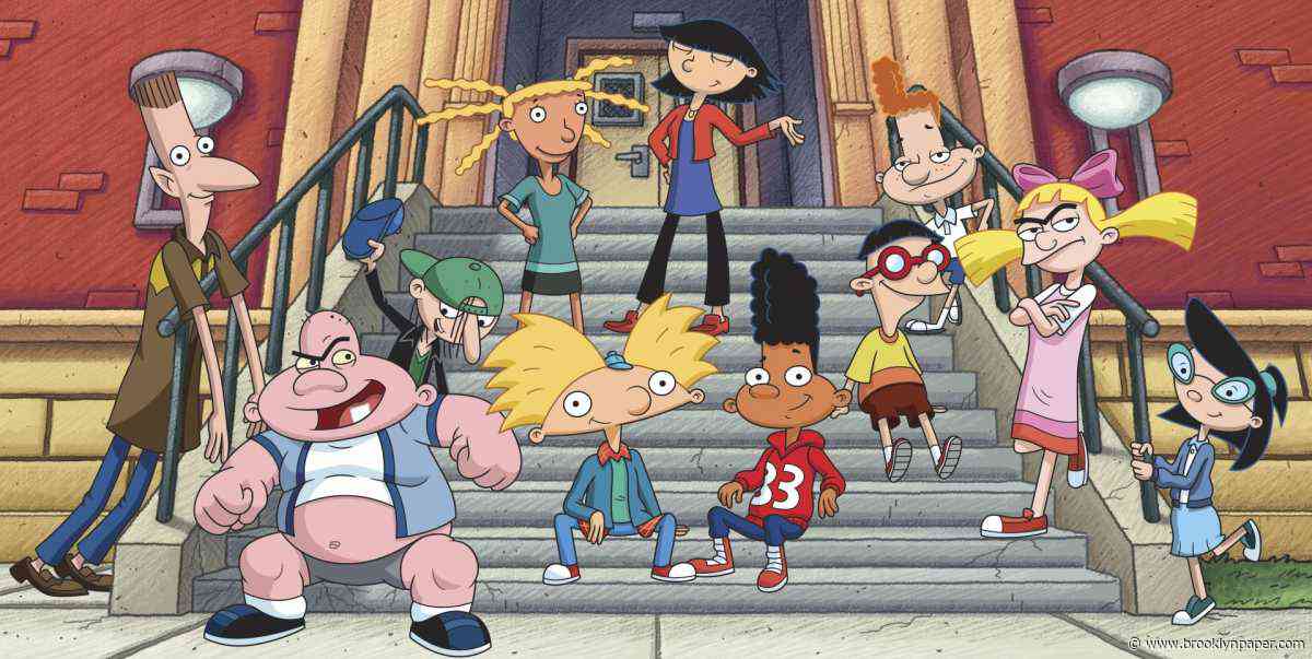 Hey, Brooklyn! Borough’s influence on “Hey Arnold!” lives on 30 years later