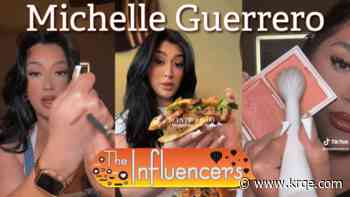 Michelle Guerrero offers insights on how she glams up her life; The Influencers