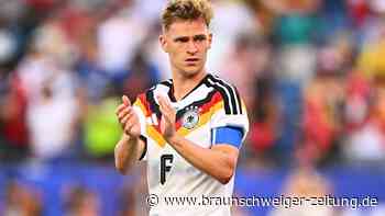 Klopps erste große Kimmich-Entscheidung: Das sind die Folgen
