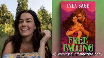 Lyla Sage teases update on Rebel Blue Ranch TV adaptation – plus an exclusive chapter from new book Free Falling