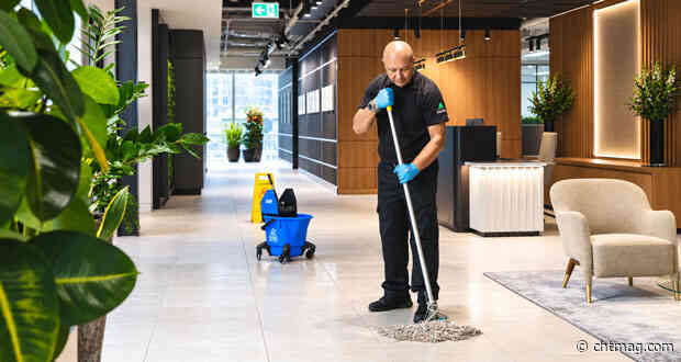 Peartree Cleaning wins International Green Apple Award for decoupling growth from carbon