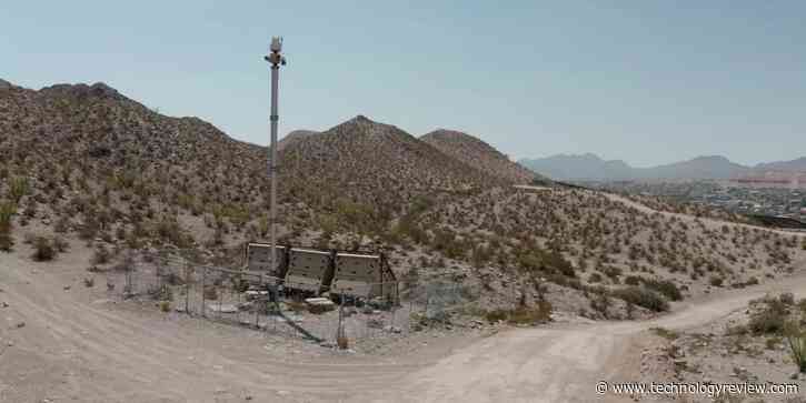 The US spent billions on border surveillance. Why can’t it catch people before they die?