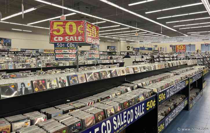 CD revenue up by nearly 60 per cent in first half of 2026