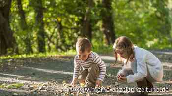 10 Kastanienspiele, die Kinder im Herbst sofort ausprobieren wollen
