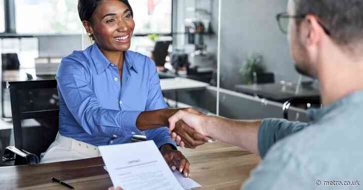 Is it unprofessional to bring coffee to a job interview? Millennials and Gen X say so