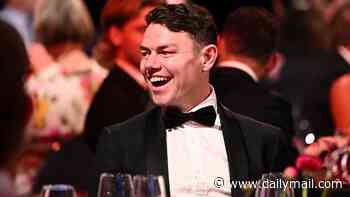 Brownlow Medal ceremony 2026 live: AFL stars and WAGs shine on the sport's biggest night - with loved-up Lachie Neale spotted in good spirits despite Grand Final ban