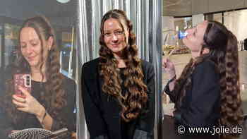 Gelinggarantie für perfekte Mermaid Waves – dank dieses Styling-Tools