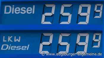 Begehrter Treibstoff: Unbekannte zapfen 400 Liter Diesel ab