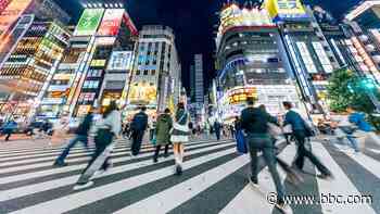 Why are there so few rubbish bins in Japan?