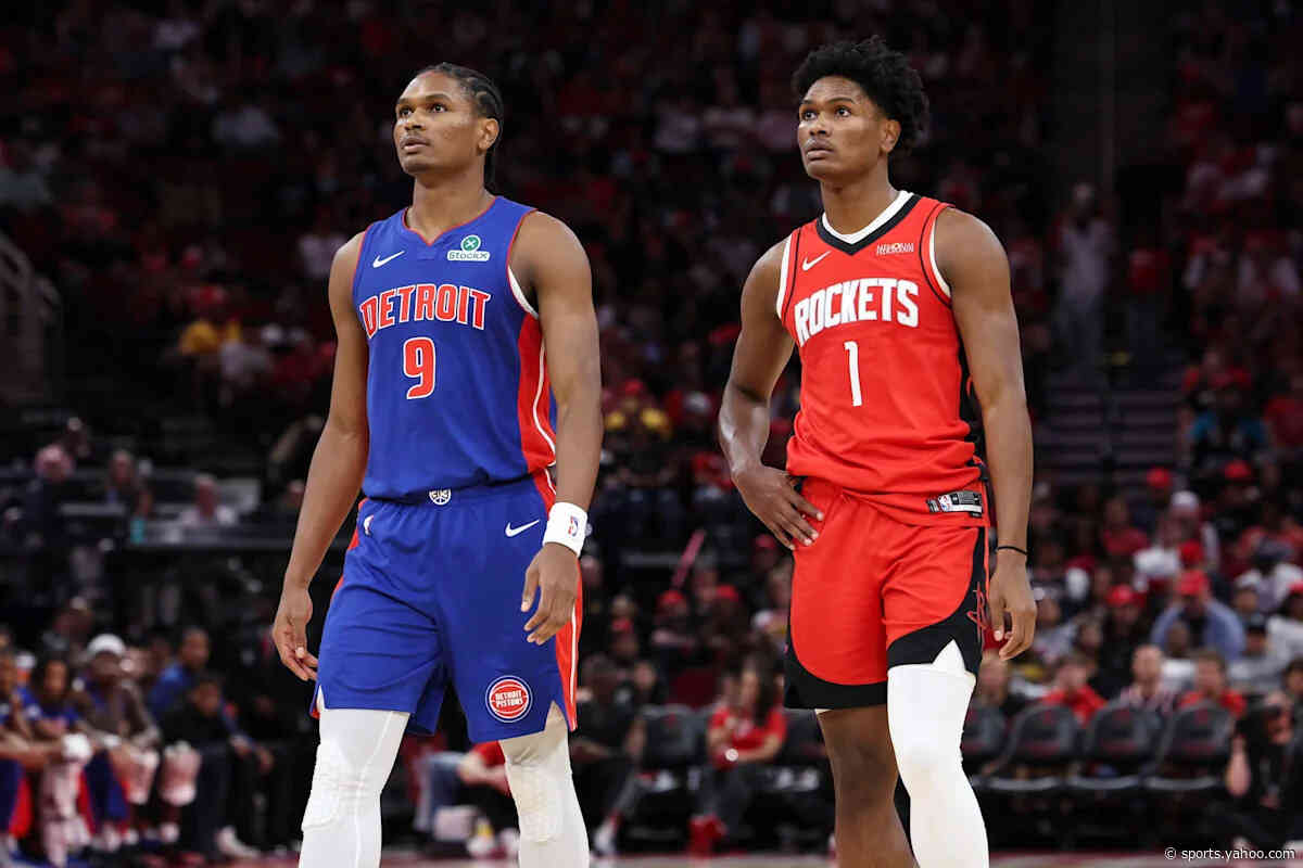 The NBA’s 25 biggest athletic freaks right now