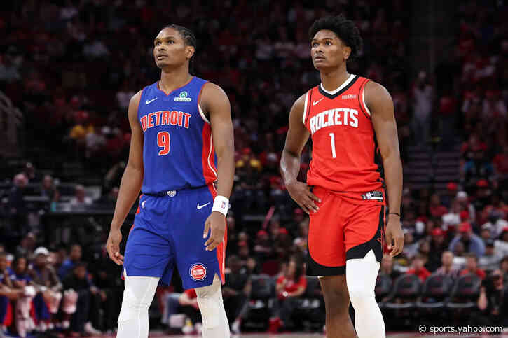 The NBA’s 25 biggest athletic freaks right now