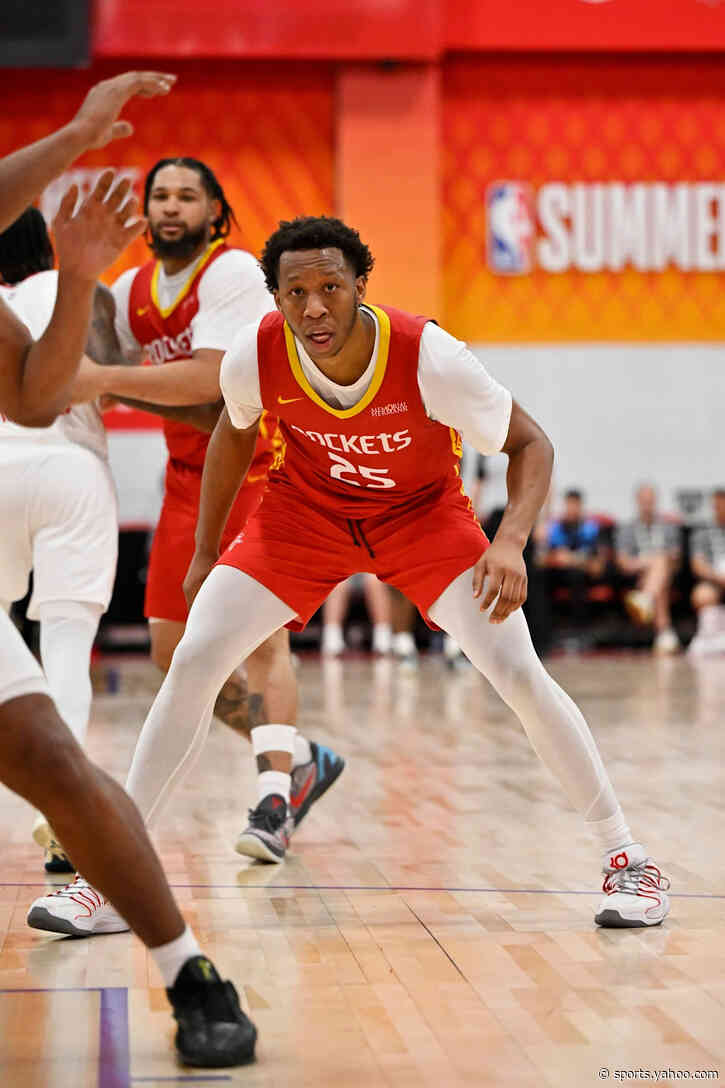 Rockets 2026-2027 player previews: Quadir Copeland/ Sean Pedulla/ Rafael Castro