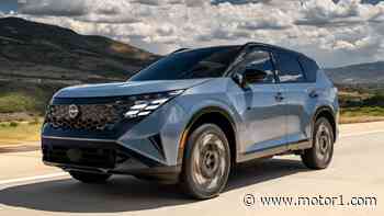 2027 Nissan Rogue Hybrid Debuts With 38 MPG. But It's Not A Traditional Hybrid