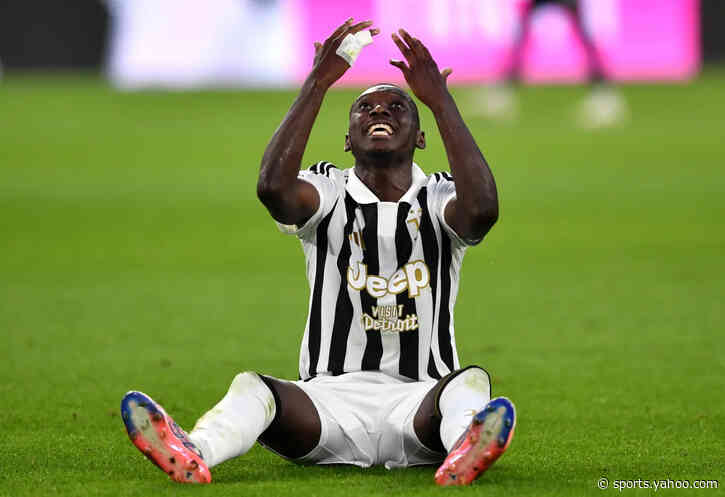 Kolo Muani requires surgery after Juventus 2-0 Atalanta