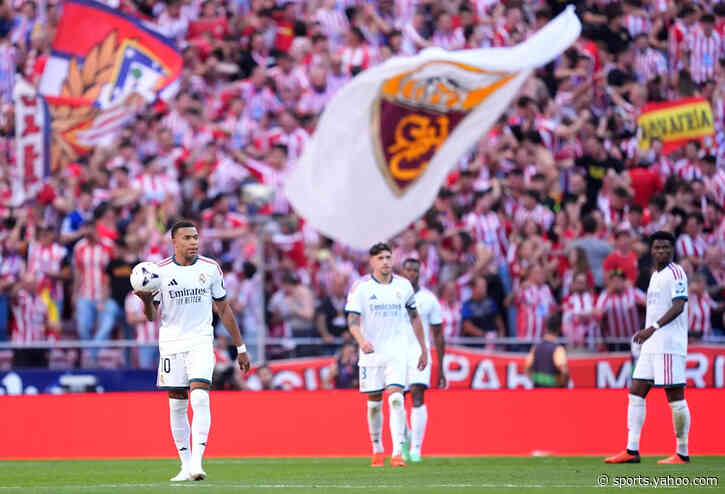 New footage reveals another potential penalty controversy in Real Madrid vs Atletico derby