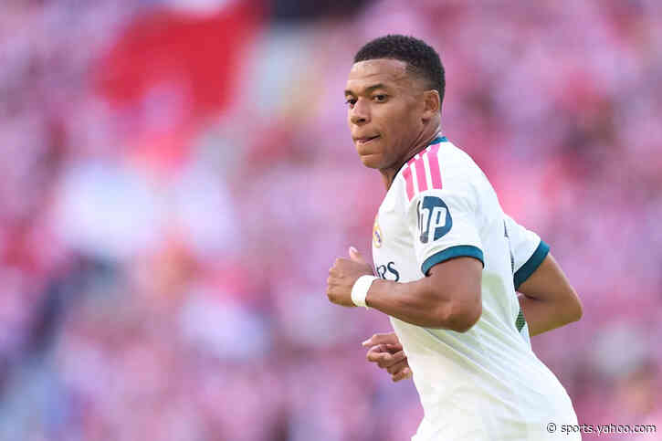 Mbappé cools derby refereeing row, ‘Thoughts on the ref, kept to myself’