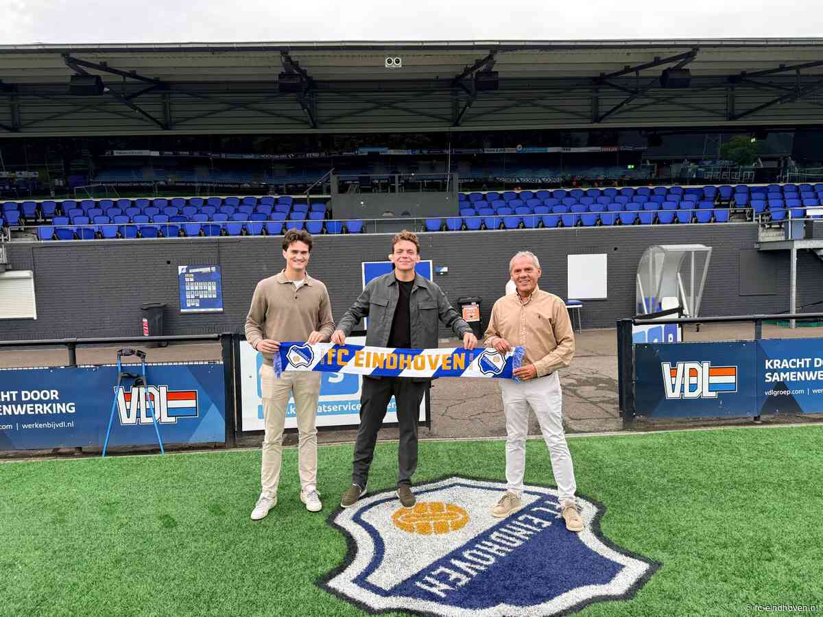 Een gouden een-tweetje: De Frietbar sluit aan bij FC Eindhoven!
