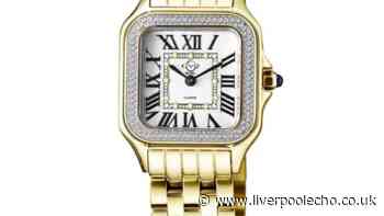 Debenhams reduces £2,995 Italian diamond watch to £172 in flash sale