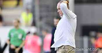 KV Mechelen hakt knoop door over coach Vanderbiest