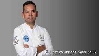 Two Cambridge chefs in the running to be crowned best in the UK