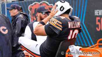 2026 NFL Week 3 early odds: Eagles road favorites vs. Bears after Caleb Williams injury; Broncos home dogs