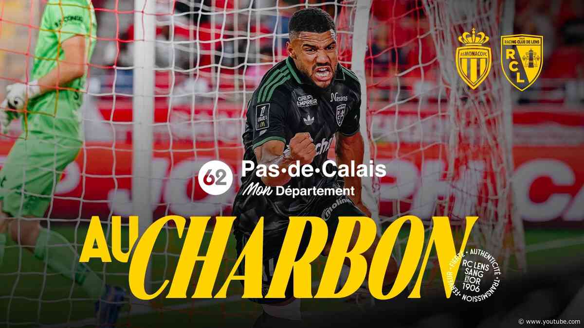 AU CHARBON I Premier poteau, premier but ⚽️