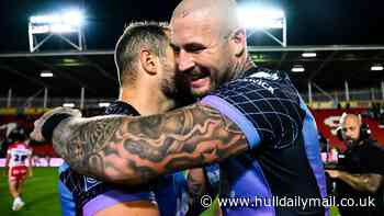 Zak Hardaker sends classy Hull FC farewell message ahead of club exit