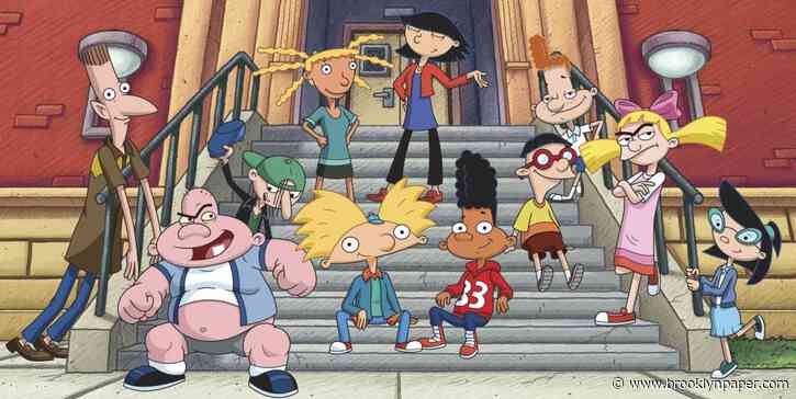 Hey Brooklyn! Borough’s influence on “Hey Arnold!” lives on 30 years later