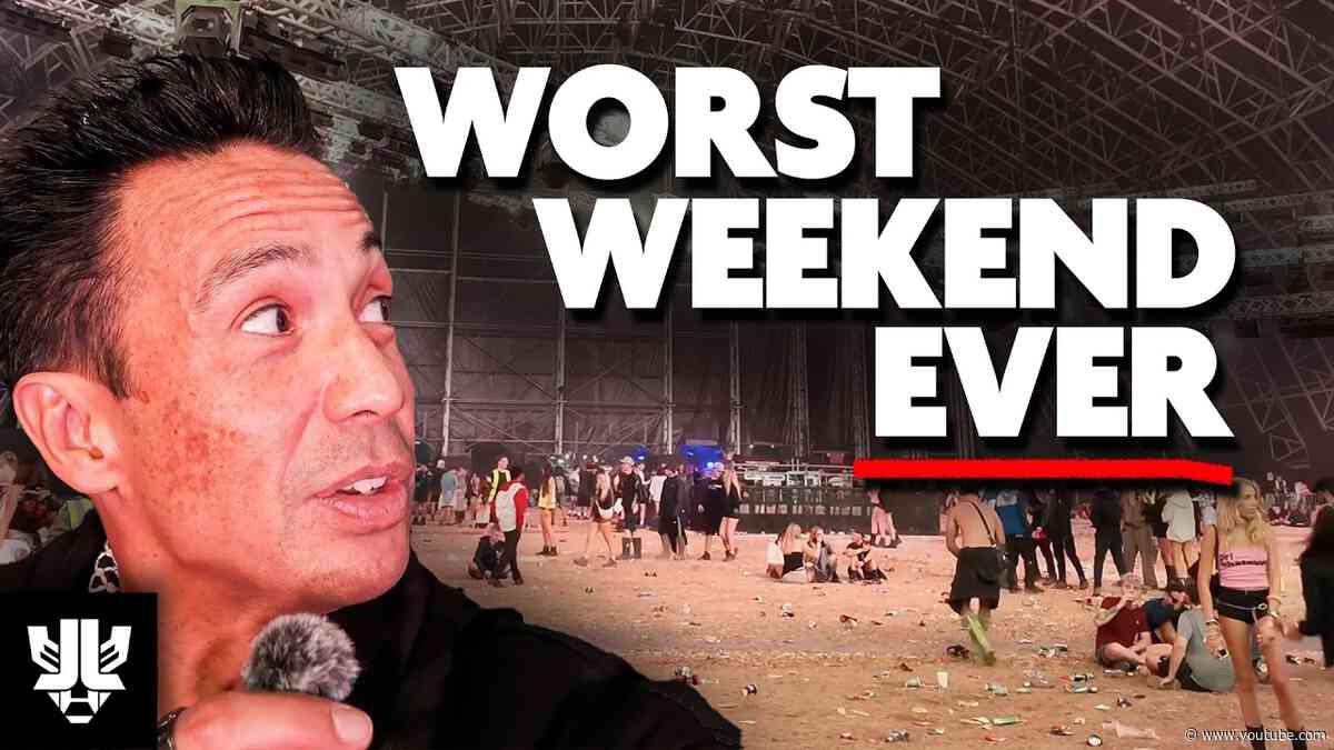 This Swedish House Mafia Reunion Cost Me 2 Shows and 36h of Travel