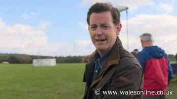 Countryfile’s Matt Baker says ‘I can’t’ as he gives update on painful health issue