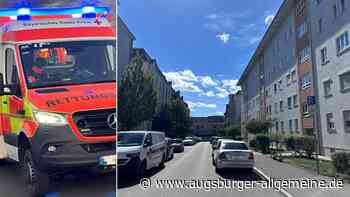 „Das war brutal stark“: Lob für Nachbarn, die das Mädchen bei Fenstersturz retteten