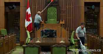 House of Commons is back as Liberals vow ‘significant’ legislation coming