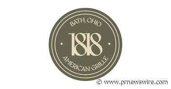 1818 American Grille Celebrates Grand Opening in Bath, Ohio