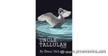 Kindred spirits: A grieving farmer finds a soulmate in a cantankerous swan in new novel, Uncle Tallulah