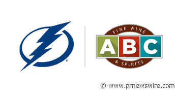 ABC Fine Wine &amp; Spirits Named Official Celebration Partner of the Tampa Bay Lightning