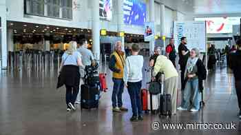 Major European airport cancels dozens of flights over strikes - thousands affected