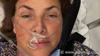 Kirstie Allsopp outraged as her Land Rover Defender is stolen while she recovers from surgery on her broken leg