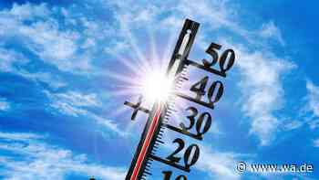 Hitze-Hammer im Oktober: Meteorologe prognostiziert Temperaturen „Richtung 30-Grad-Marke“