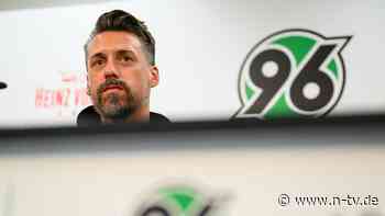 "Wow, das hat schon Power": Sandro Wagner startet überraschend leise in "Power"-Projekt