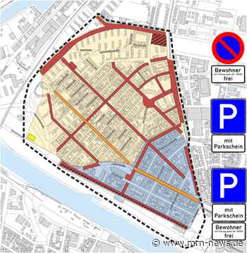 Mannheim – Parken in der Neckarstadt-West wird neu geregelt: Das ändert sich ab Januar 2027