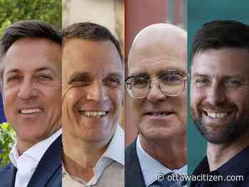 Last week on the trail: What you might have missed in the campaign
